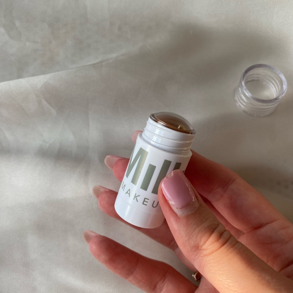 BRAND NEW Milk Makeup Matte Cream Bronzer Stick in Baked (full size)